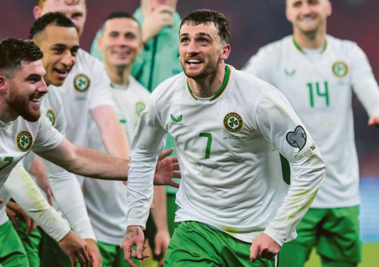 HALLGRIMSSON'S FAITH IN HIS BOYS IN GREEN PAYS OFF IN STUNNING FASHION