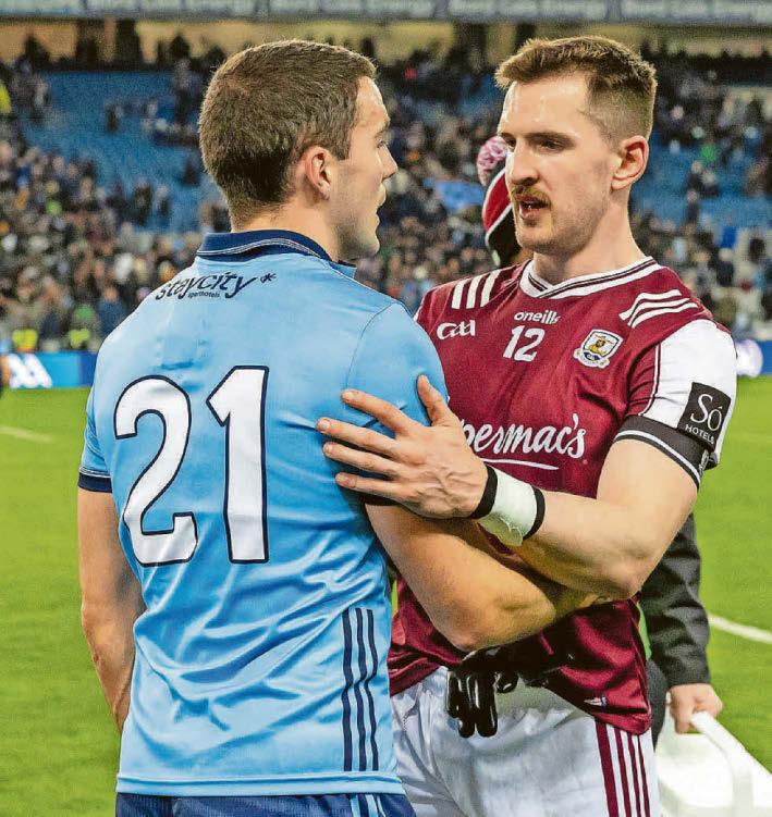 I'd probably just lost my way a little bit as a man