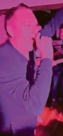 I KNEW WE'D GET A GRAN STAND FINISH FROM TROY