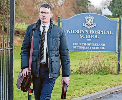 Judge has had Enoch of 'flagrant breaches'