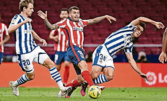 ZUBIMENDI'S MONREAL DEAL