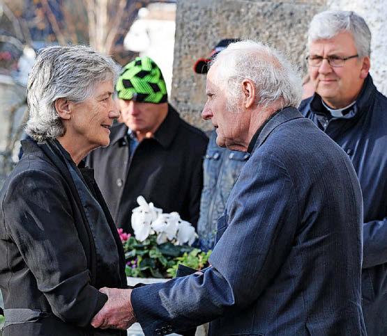 'Alan loved his family and God'