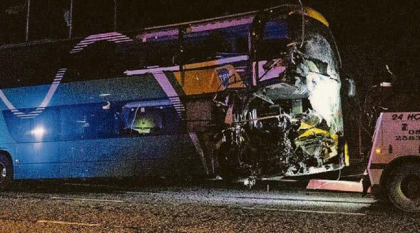 Flowers & tributes for drivers killed in latest road horror