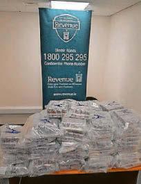 Drug tracking dog sniffs out €1m cannabis