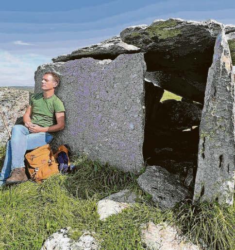 Our tomb with a view