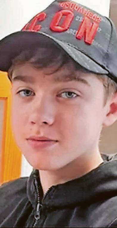 Jordan, 28, found in river after 3-week search