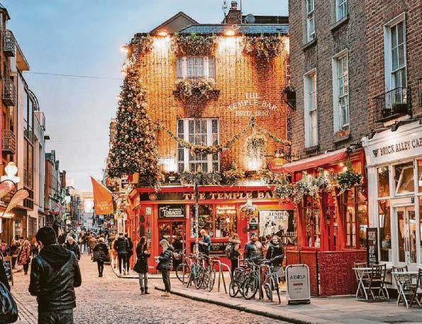 Remember, a pub is not just for Christmas