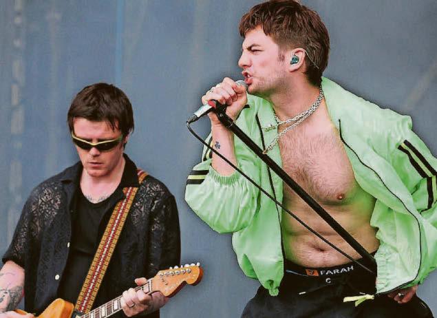 Fest off to EP-ic start