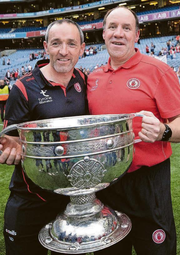 I've been blessed to come through what I came through