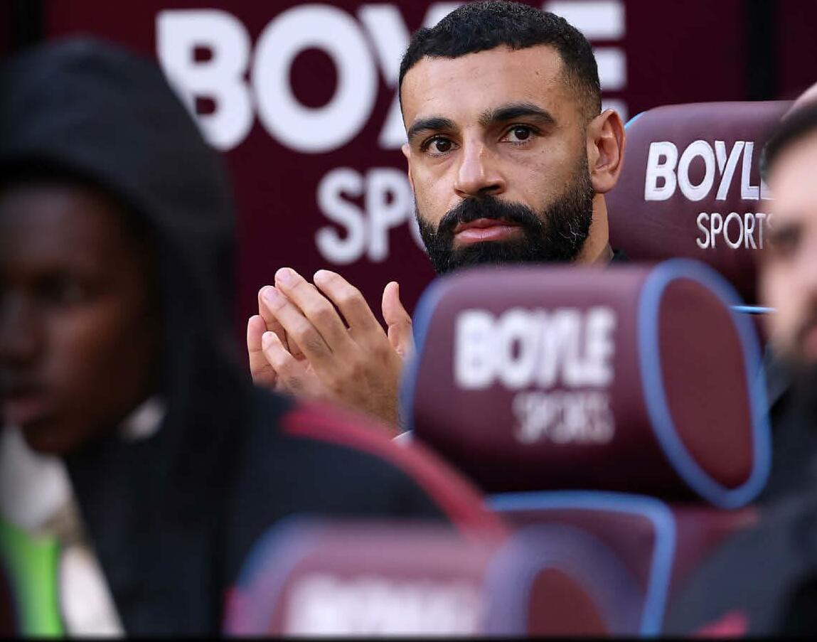 'NOT NICE TO DROP SALAH'
