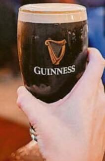 FESTIVE SEASON THE TIME TO HONOUR THOSE 'PINT PROMISES'