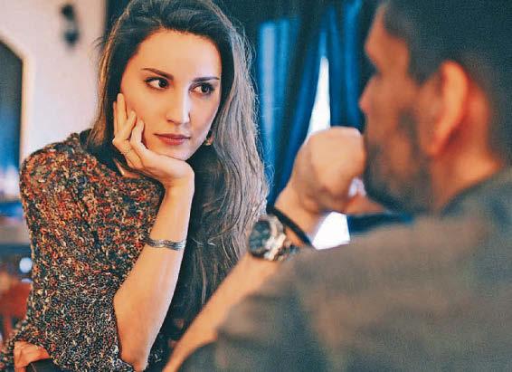 Should I be very worried about my hubby's sexuality?