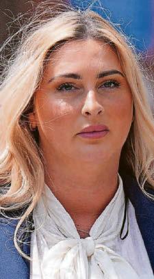 Victory for Nikita as Conor's appeal axed