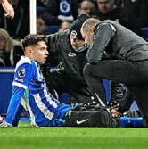 PAQUETA TO SLOT BACK IN FOR NUNO