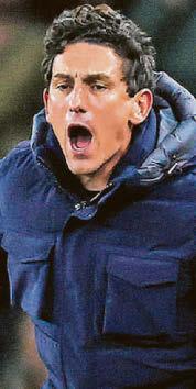 ANDREWS: IT WILL BEE EMOTIONAL