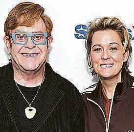 BRANDI AND ELTON XMAS SINGLE HOPE