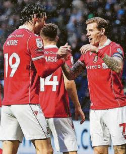 MCCLEAN: I'LL GET DOWN AND DIRTY