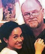 Meg: I DID reach out to my father