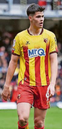 SIXTH SENSE FOR LUCA & HORNETS