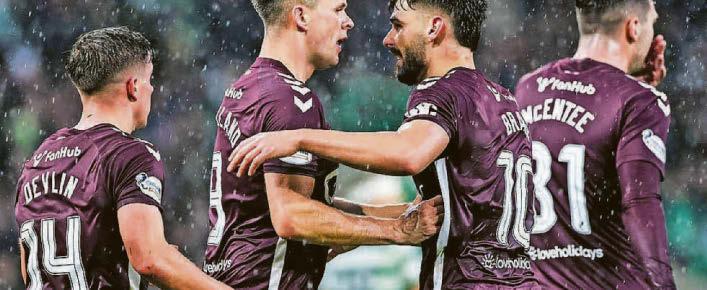 TIERNEY SAYS NANCY NEEDS PATIENCE AT CELTIC FOR HIS NEW SYSTEM TO WORK