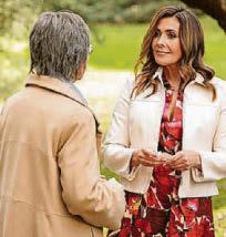 Kym: I could let loose with role for new Aussie series