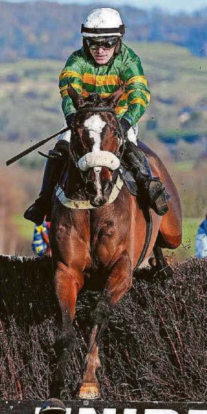 JAG IN GEAR FOR CUP