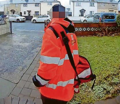 POSTMAN SACKED FOR KICKING GARDEN GNOME