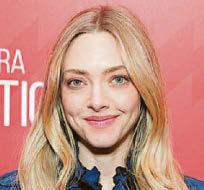 Seyfried not sorry about Kirk views