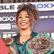 Miami fight can be lift-off for Caroline