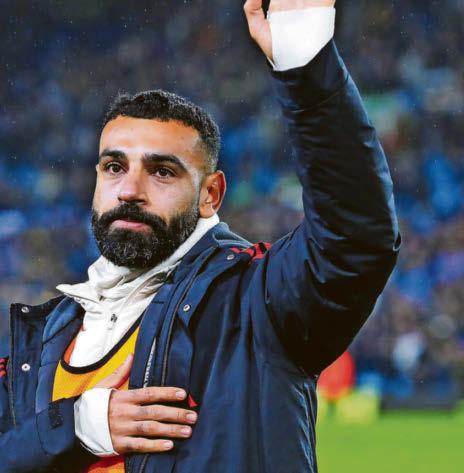 After the big strop, Slot says...LET'S END THIS CIRCUS