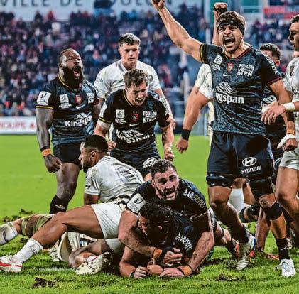 JOHANN: IT'S NOT TOU BAD