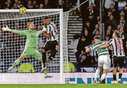 FAIL, FAIL, THE CELTS IN TEARS