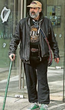 Bashed US tourist Termini slams release of second assault thug