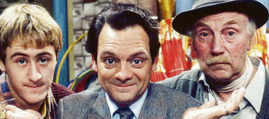It's cushty that the love for Only Fools has never faded.