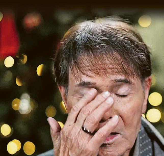 Cliff Richard: Cancer I had is gone for now