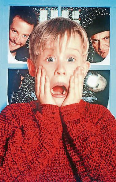 THE HOLIDAY SCREENING..