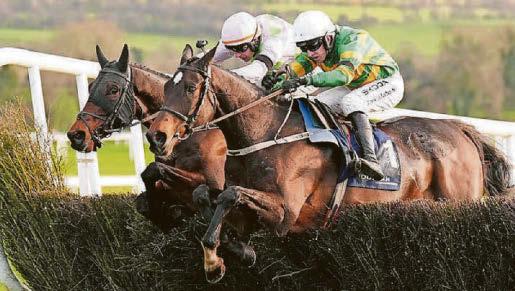 MULLINS BIG GUNS TO CLASH
