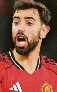 AHEAD OF FERGIE TIME