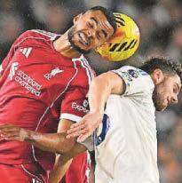 ISAK'S CROCK SHOCKER FOR KOP