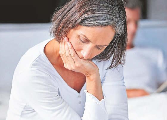 Stress and family life has caused us to neglect sex life