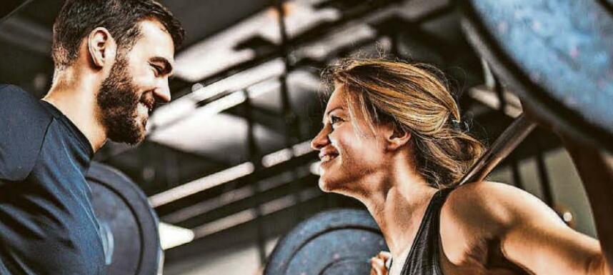 Go to great strengths to get fit in 2026
