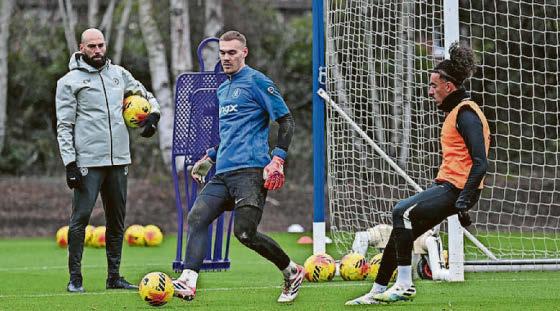 FOLLOW THE CLARET AND BLUEPRINT