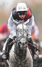 Genius has the Chepstow answer