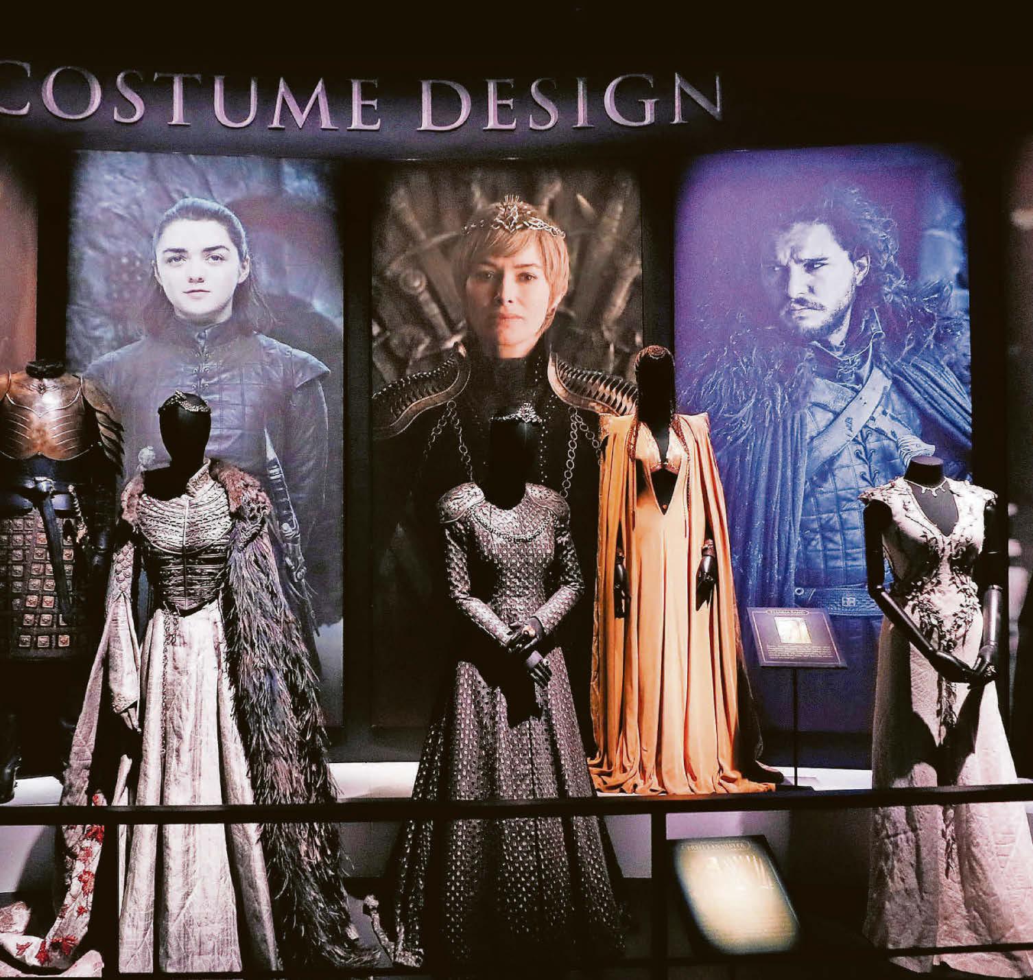 Game of groans as studio tour loses €7m