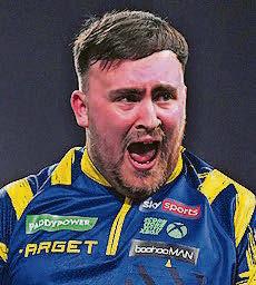 Pains in the darts