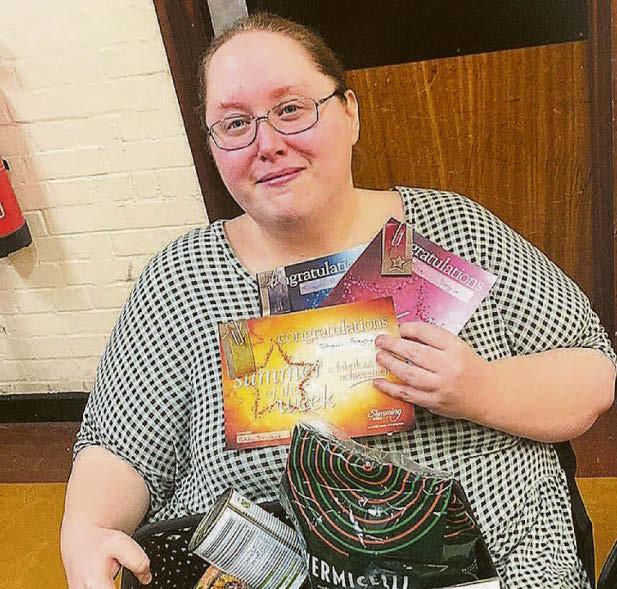 Losing 12 stone saved my life...
