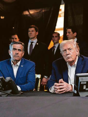 Don doesn't need to lie about US crimes