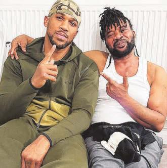 AJ mourns with his pals' families