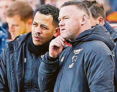 Liam's as good a coach as I've worked with