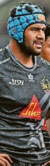 BULLS LOCK IN TUIMA